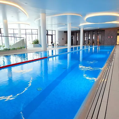 Appartement Polanki Aqua Nemo B217 By Interhome