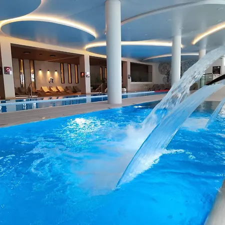 Polanki Aqua Nemo B217 By Interhome Appartement Kołobrzeg