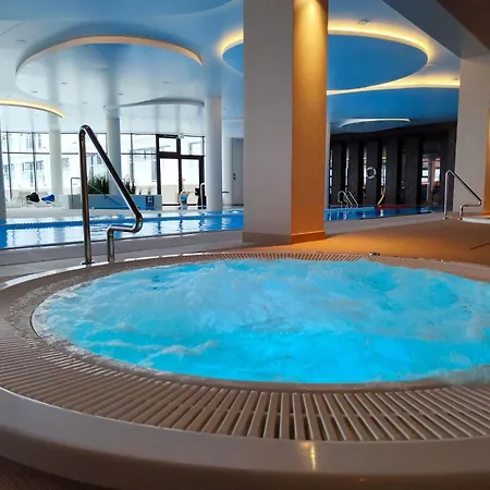 Appartement Polanki Aqua Nemo B217 By Interhome *