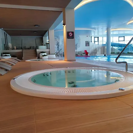 Lejlighed Polanki Aqua Nemo B217 By Interhome