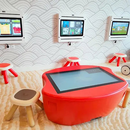 Lejlighed Polanki Aqua Nemo B217 By Interhome *