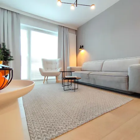 Appartamento Polanki Aqua Nemo B217 By Interhome Kołobrzeg