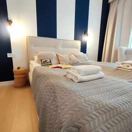 Lejlighed Polanki Aqua Nemo B217 By Interhome