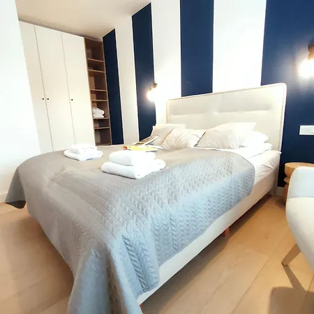 Appartamento Polanki Aqua Nemo B217 By Interhome *