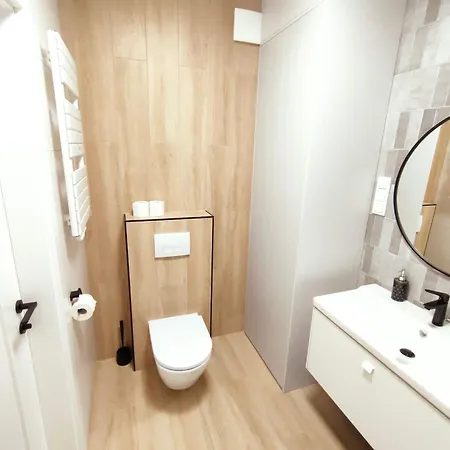Polanki Aqua Nemo B217 By Interhome Appartamento *