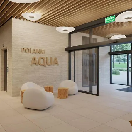 Polanki Aqua Nemo B217 By Interhome Appartamento Kołobrzeg