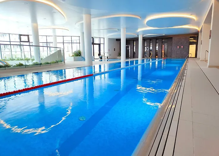 Appartement Polanki Aqua Nemo B217 By Interhome