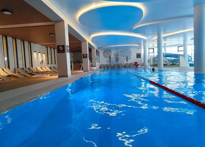 Polanki Aqua Nemo B217 By Interhome Appartement