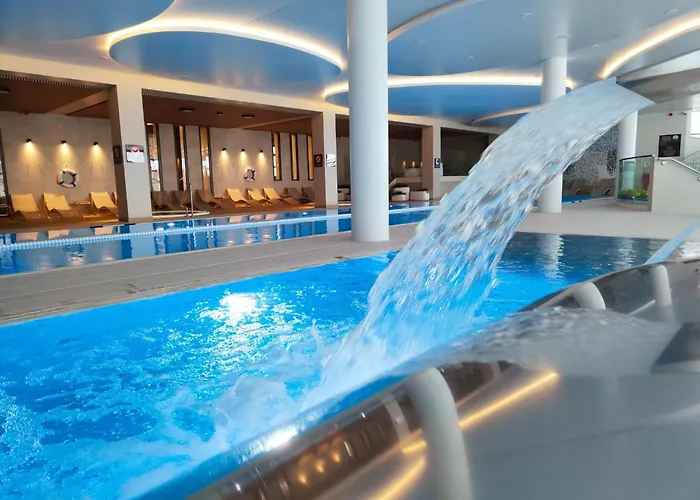 Appartement Polanki Aqua Nemo B217 By Interhome Kołobrzeg