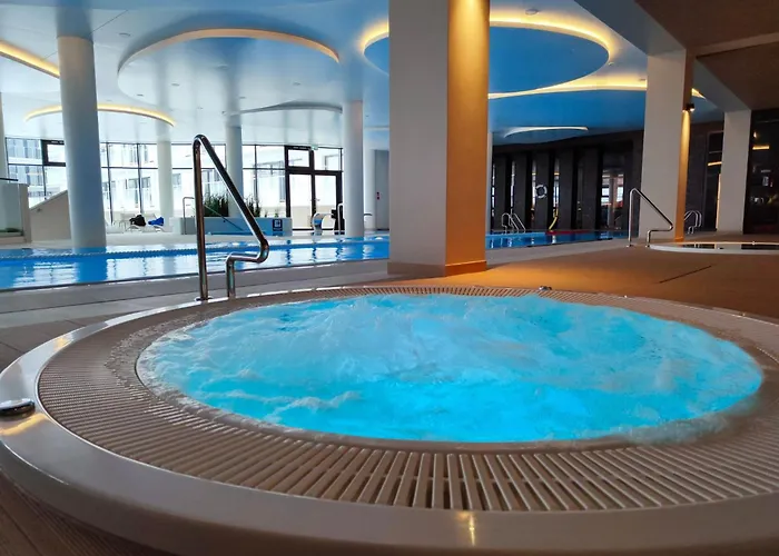 Appartement Polanki Aqua Nemo B217 By Interhome *