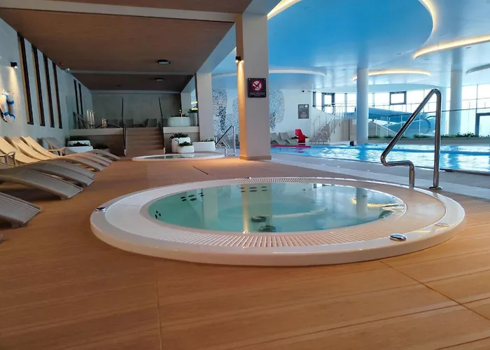 Appartement Polanki Aqua Nemo B217 By Interhome
