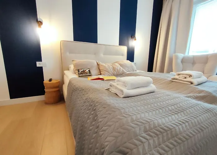 Appartement Polanki Aqua Nemo B217 By Interhome