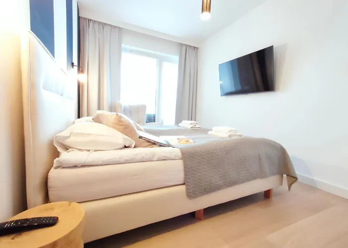 Appartement Polanki Aqua Nemo B217 By Interhome Kołobrzeg