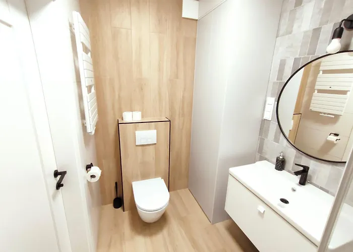 Polanki Aqua Nemo B217 By Interhome Appartement *