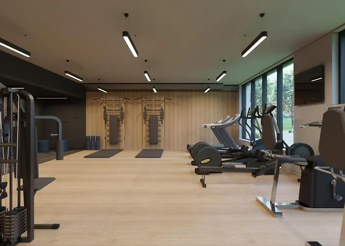 Appartement Polanki Aqua Nemo B217 By Interhome